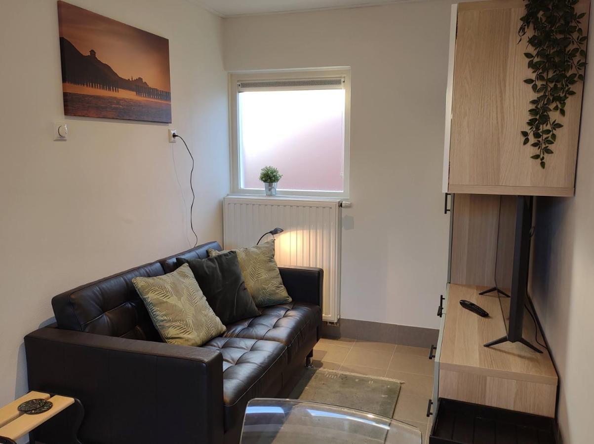 Tiny Studio Batavia Adults Only Bed By The Sea Westkapelle Exterior photo