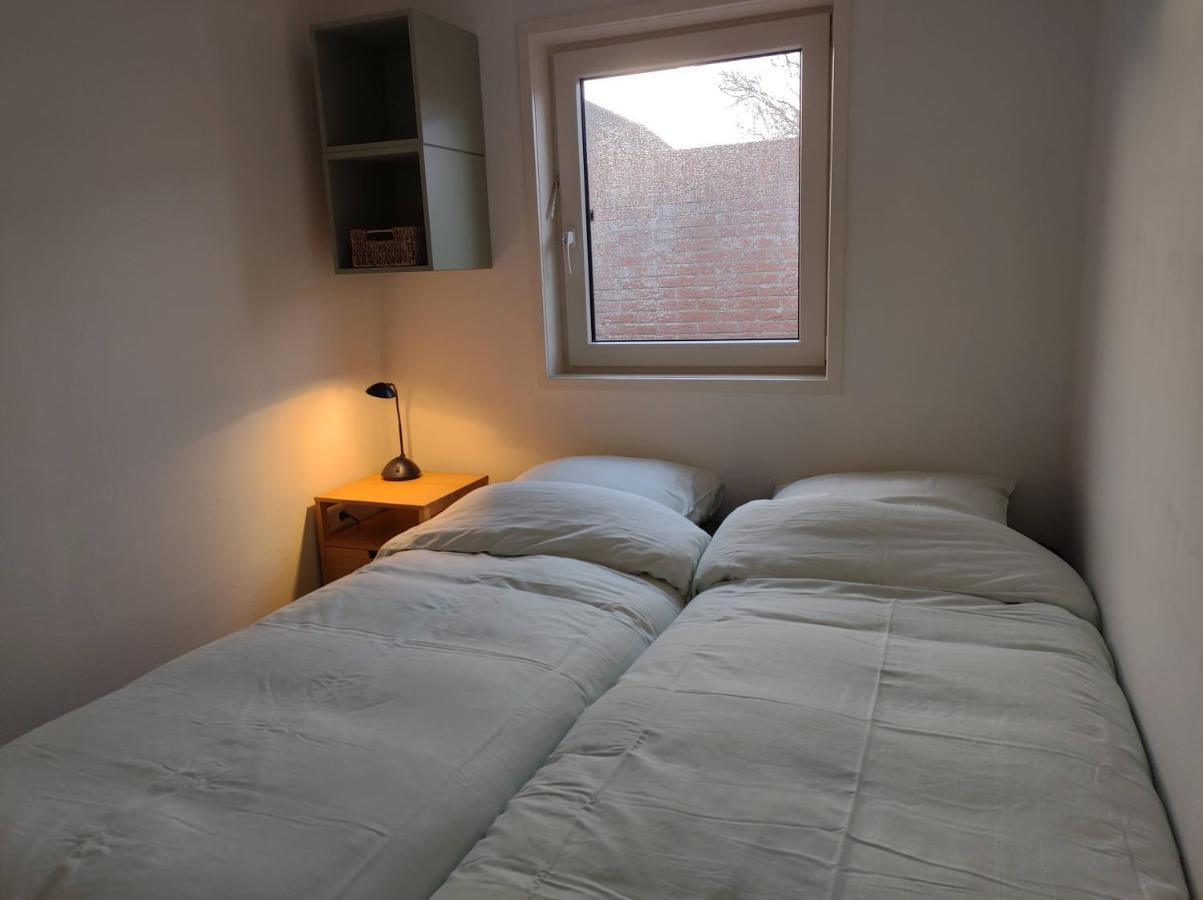 Tiny Studio Batavia Adults Only Bed By The Sea Westkapelle Exterior photo