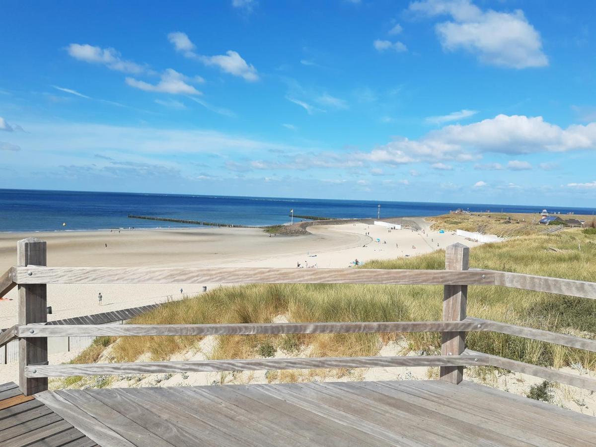 Tiny Studio Batavia Adults Only Bed By The Sea Westkapelle Exterior photo